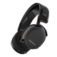 The Arctis 7 is the top of the line, wireless with a chat mixer built into the headset. .
